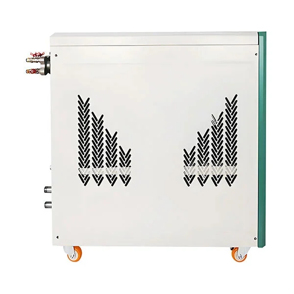 Канцеларијска зграда имплементира напредну контролу климе