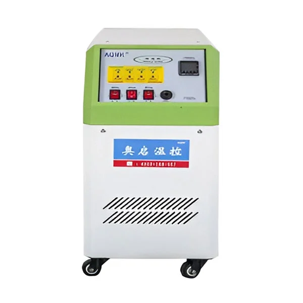 Чилер за воду за грејање и хлађење