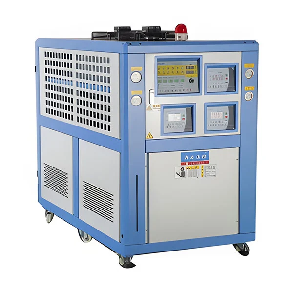 Топли и хладни интегрисани калуп за уље