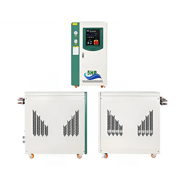 Oil Type Mold Temperature Machine For Plastic