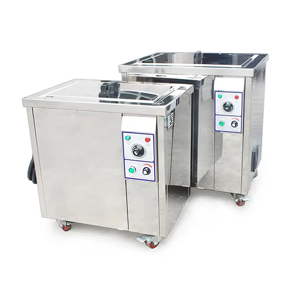 Finely Washer Ultrasound Washing Equipment